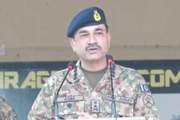 Pakistan, Lebanon army chiefs meets in Rawalpindi