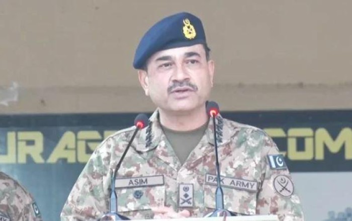 Pakistan, Lebanon army chiefs meets in Rawalpindi