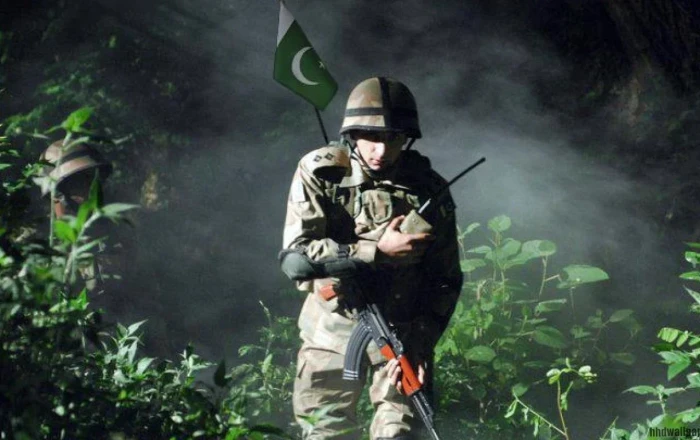Pakistan Əfqanıstanla sərhəddə 29 yaraqlını MƏHV ETDİ