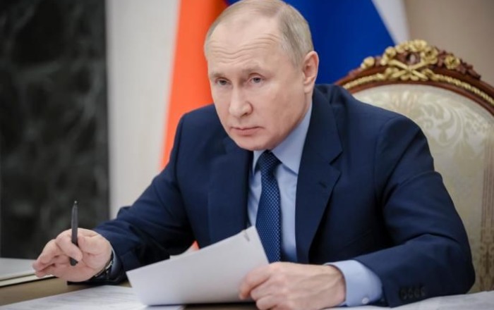 Путин и главы стран АСЕАН собрались за рабочим завтраком
