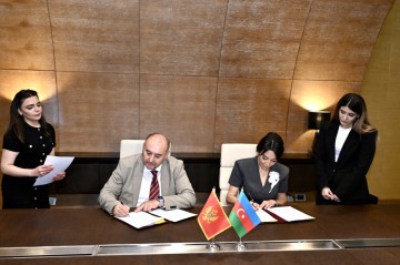 Azerbaijani, Montenegrin ombudspersons sign MoU