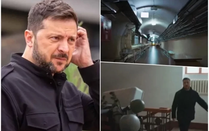 Zelenski 40 dəqiqə söhbət etdiyi Lula da Silvadan nə xahiş edib?
