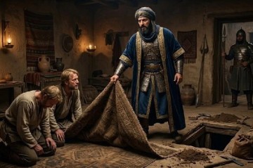 Azərbaycanlı Peyğəmbərə qarşı qəsdin önünü necə aldı?
