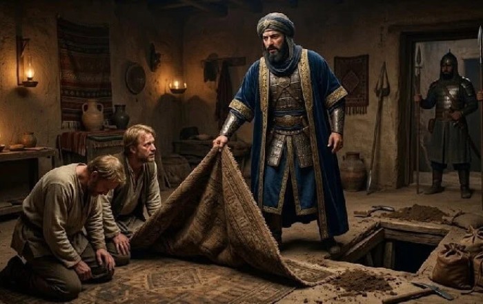 Azərbaycanlı Peyğəmbərə qarşı qəsdin önünü necə aldı?
