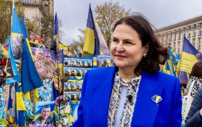 Ukrayna 2030-cu ildə Aİ-yə daxil olacaq?