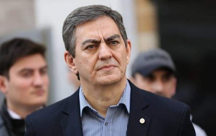 Əli Kərimlinin həbs müddəti uzadıldı -