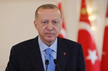 Ərdoğan:“Bölgəmiz rahat bir nəfəs aldı”