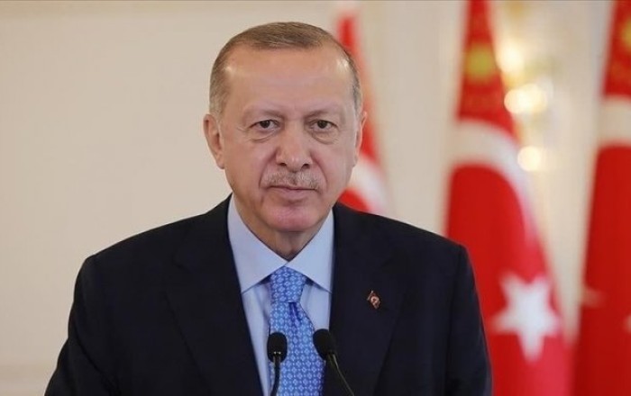 Ərdoğan:“Bölgəmiz rahat bir nəfəs aldı”
