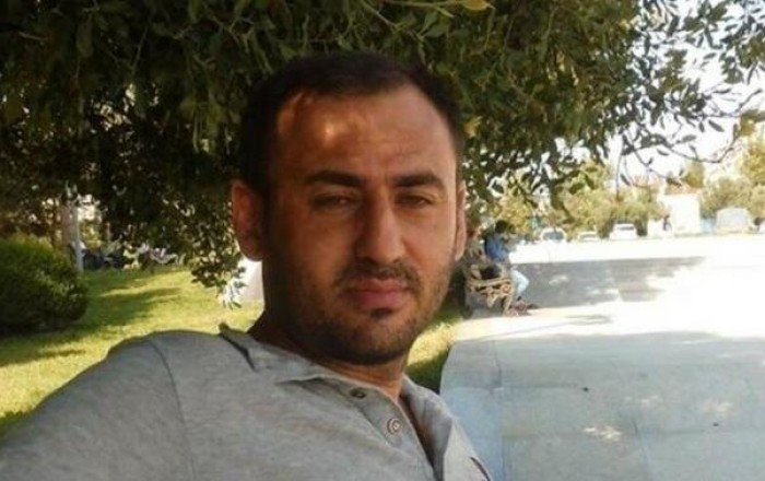 Əfqan Sadıqov həbs edildi