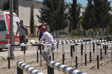 FHN XIII Ümumrespublika yarışlarının zona birinciliyini keçirdi - Video