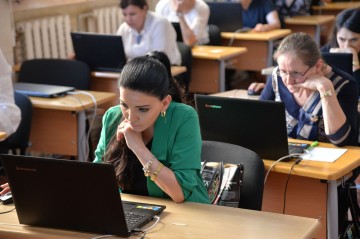 Müəllimlərin – Sertifikasiya imtahanın keçiriləcəyi məktəblərin