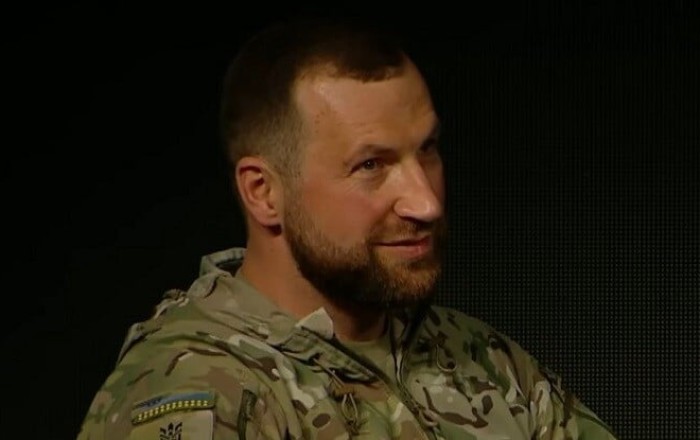 Zelensky appoints Khmara acting defense minister