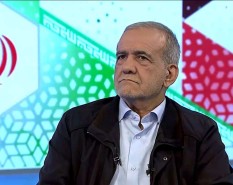 Pezeşkianın çıxışı kəsildi: Hökumətdən sərt reaksiya...
