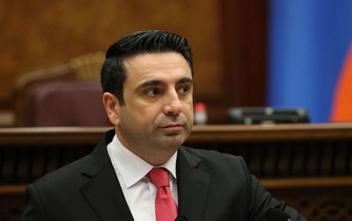 Alen Simonyan son sərəncamını verdi: Mükafat payladı