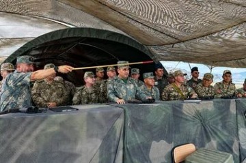 Azərbaycanda 5 ölkənin iştirakı ilə hərbi təlim keçiriləcək