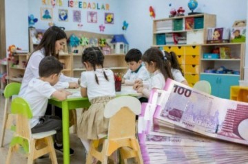 Bu bağçalarda aylıq ödəniş 1700 manata qədər yüksəlir –