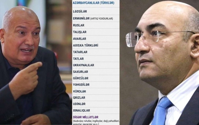 Milli məsələ virtual məkana daşınanda nə baş verir?
