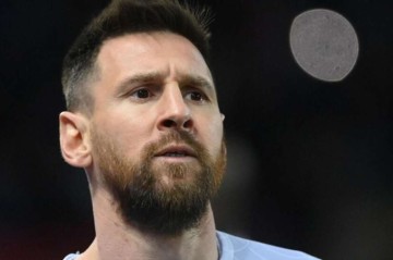 "Ronaldo səndən yaxşıdır" dedi, Messi belə cavab verdi