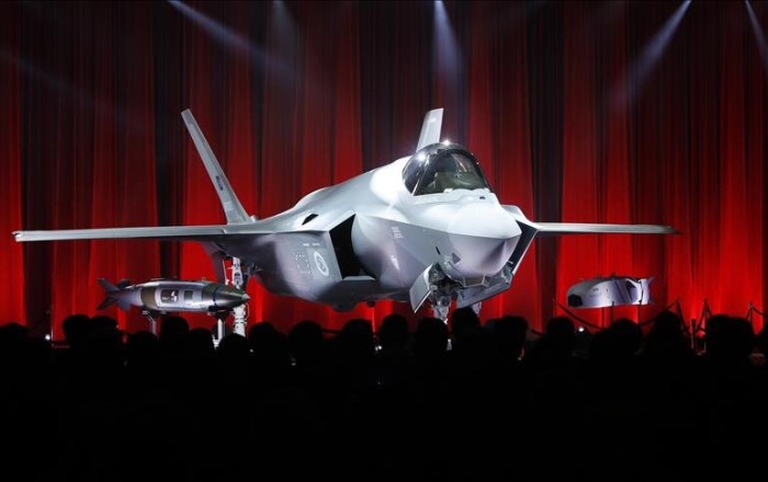 Yunanıstanlı generaldan sensasion iddia: Türkiyə F-35-ləri bunun üçün istəyir