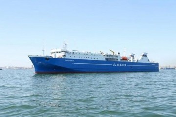 UK removes Azerbaijan's Zangazur vessel from sanctions list