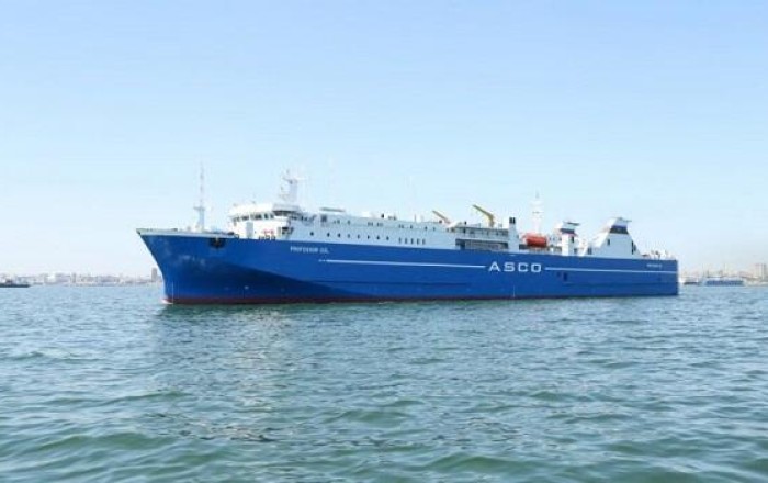 UK removes Azerbaijan's Zangazur vessel from sanctions list