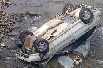 Ağdərə rayonundakı qəzada beşaylıq körpə də xəsarət alıb: Cinayət işi başlanıldı