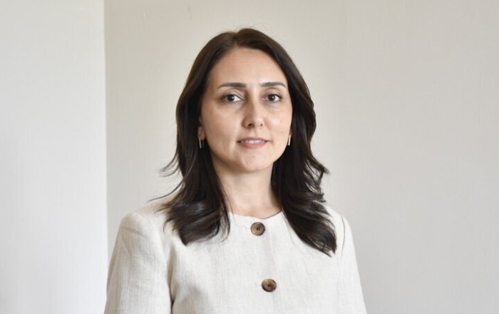 Cəmilə İsmayılzadəyə Qarabağ Universitetində vəzifə verildi