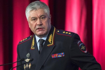 Sanctioned Russian minister visits New York