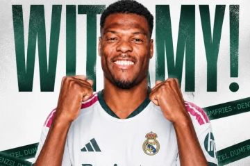 Denzel Dumfris "Real Madrid"ə keçdi - RƏSMİ