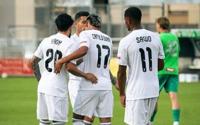 Danish referee appointed for Dynamo-Qarabag clash
