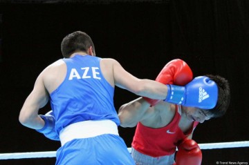 Boksçularımız Gürcüstanda 13 medal qazandı