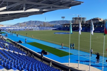 Qarabağda yerləşən stadion bu klubun ixtiyarına verildi