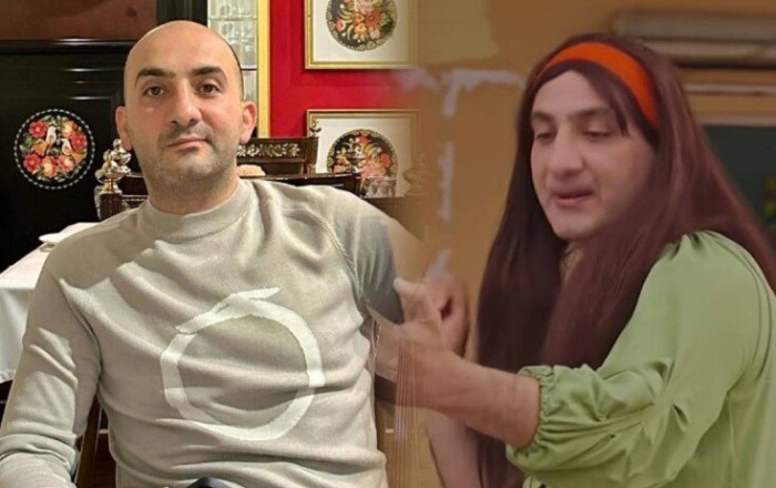 "Qadın paltarı geyinmişəm, geyinəcəyəm də" -