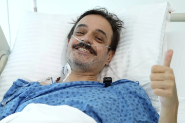 Qaraciyər köçürülən aktyorun işləməsinə icazə verildi