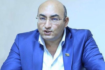 İqbal Ağazadədən DTX-yə şikayət edildi