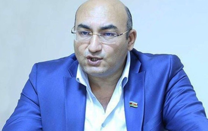 İqbal Ağazadədən DTX-yə şikayət edildi