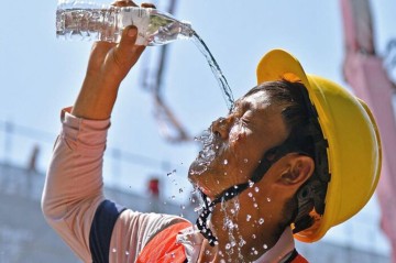 Cənubi Koreyada son 122 ilin ən isti havası qeydə alındı