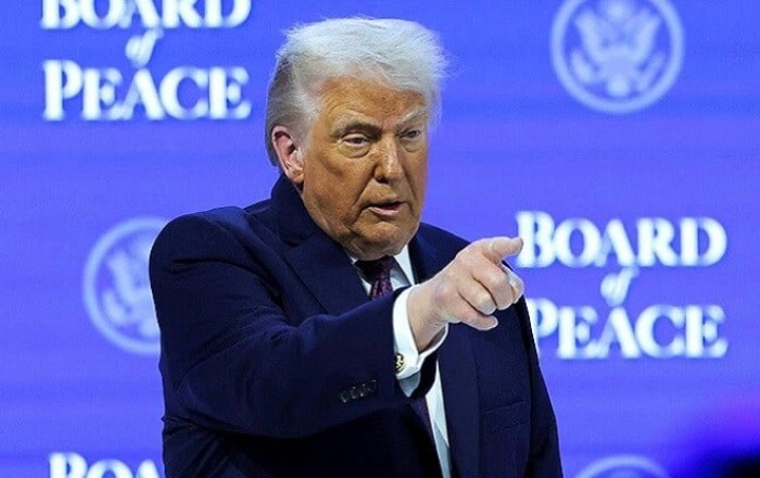 Trump: U.S. has 'obliterated' Iran's military capacity