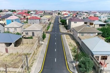Yeni Suraxanı və Hövsanda evlər 35%-ə qədər