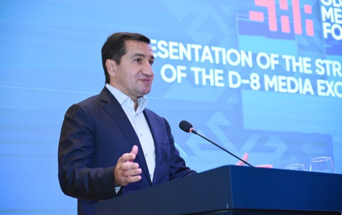 Hikmət Hacıyevdən Azərbaycana qarşı dezinformasiya kampaniyası ilə bağlı