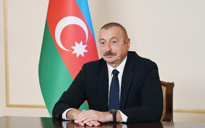 Azerbaijan always supports Ukraine's territorial integrity