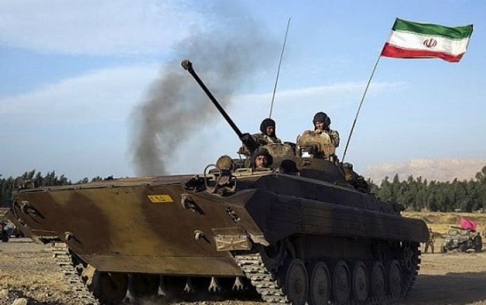Iran threatens to destroy all US regional infrastructure