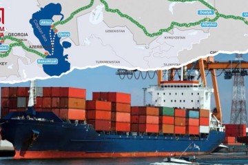 15 günlük yol, 25 milyon tonluq HƏDƏF – Azərbaycan Avrasiyanın logistika mərkəzinə ÇEVRİLİR – TƏHLİL