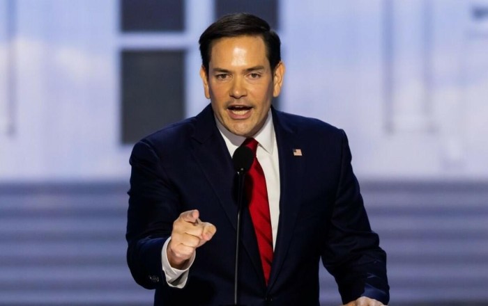 NYT: Rubio effectively runs Venezuela from Washington