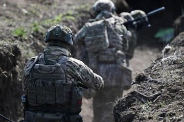 Российские войска захватили 4 населенных пункта