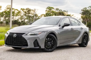 Lexus avtomobil keyfiyyəti reytinqində birinci yerini itirib…