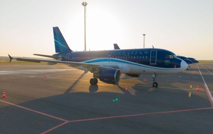 AZAL пополнил свой флот четвертым самолетом с начала года