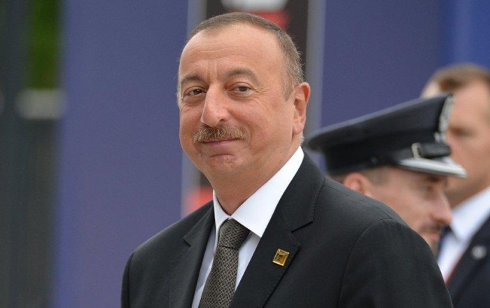 Aliyev sends congratulatory letter to Mongolian president