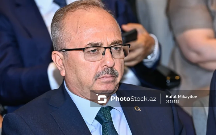 Birol Akgün İlham Əliyevə və Azərbaycan xalqına təşəkkür edib