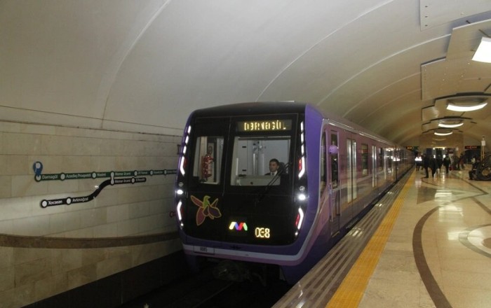 Bakı metrosunda yeni texnologiya tətbiq ediləcək